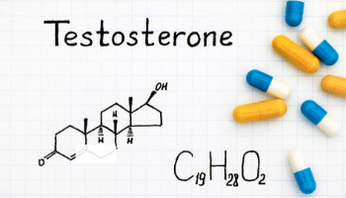 Някои кремове увеличават производството на тестостерон в тялото на мъжа