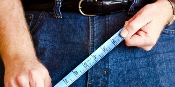 как и с какво можете да увеличите размера на пениса си