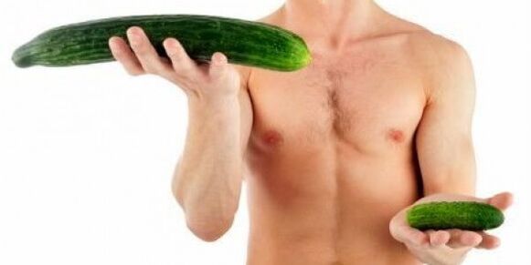 нехирургични методи за увеличаване на пениса