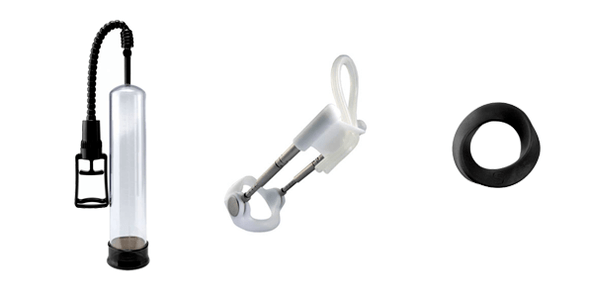 устройства за увеличаване на пениса