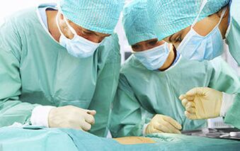 Лигаментотомия - операция за увеличаване на дължината на пениса